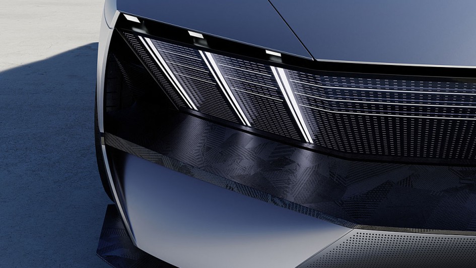 Peugeot Inception Concept