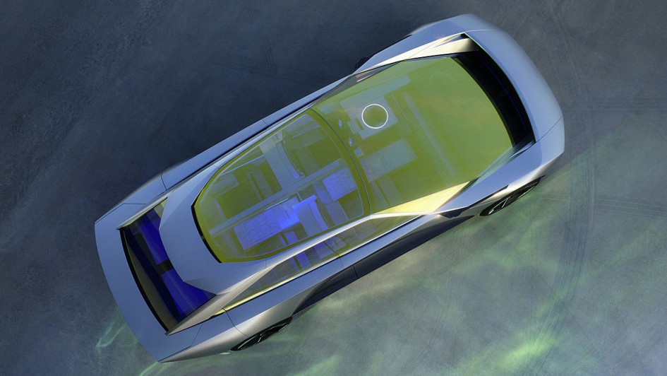 Peugeot Inception Concept