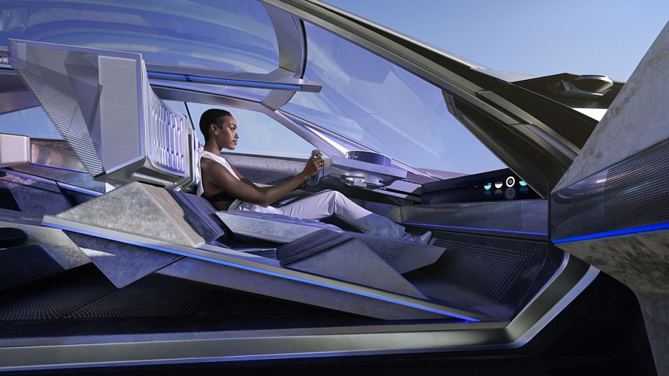 Peugeot Inception Concept