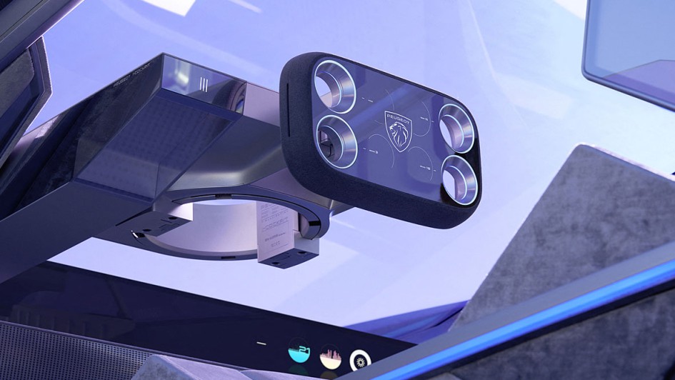 Peugeot Inception Concept