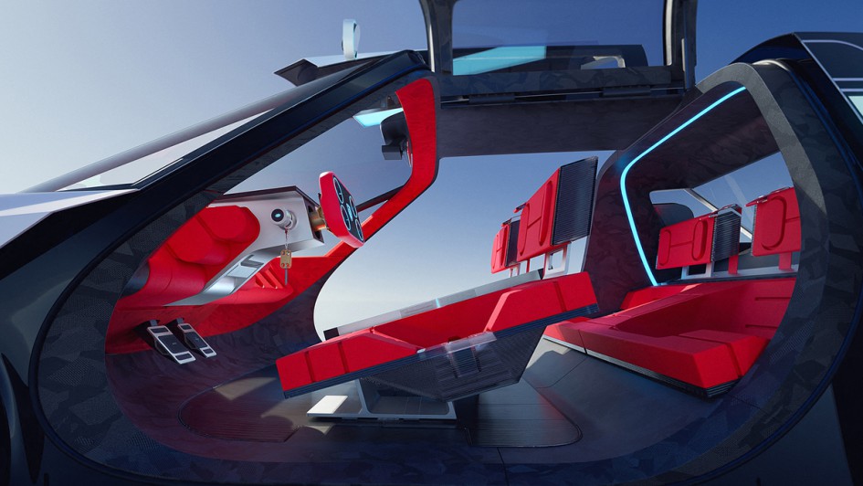 Peugeot Polygon Concept