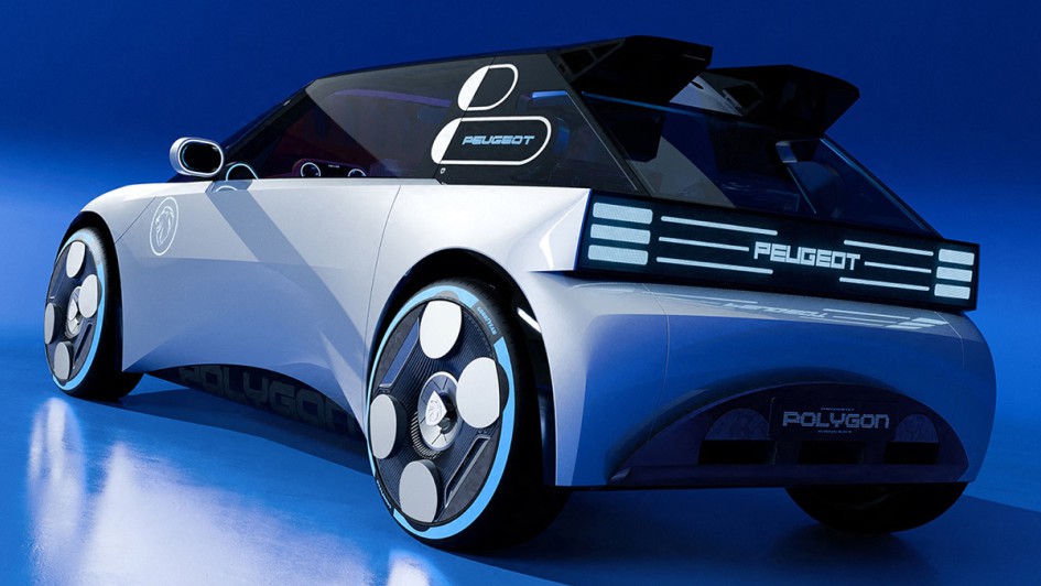 Peugeot Polygon Concept