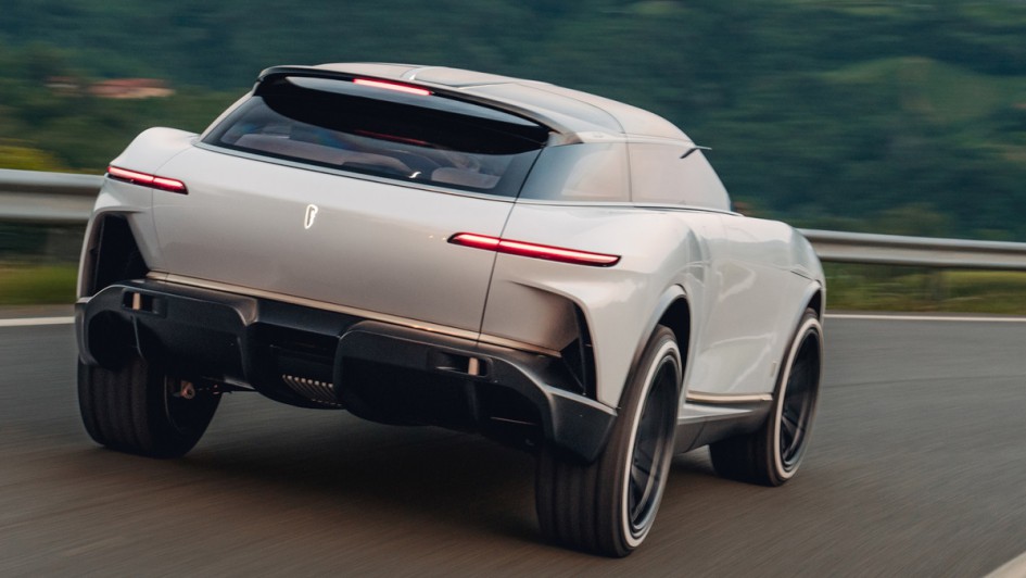 Pininfarina Pura Vision