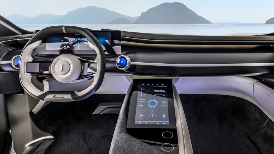 Pininfarina Pura Vision