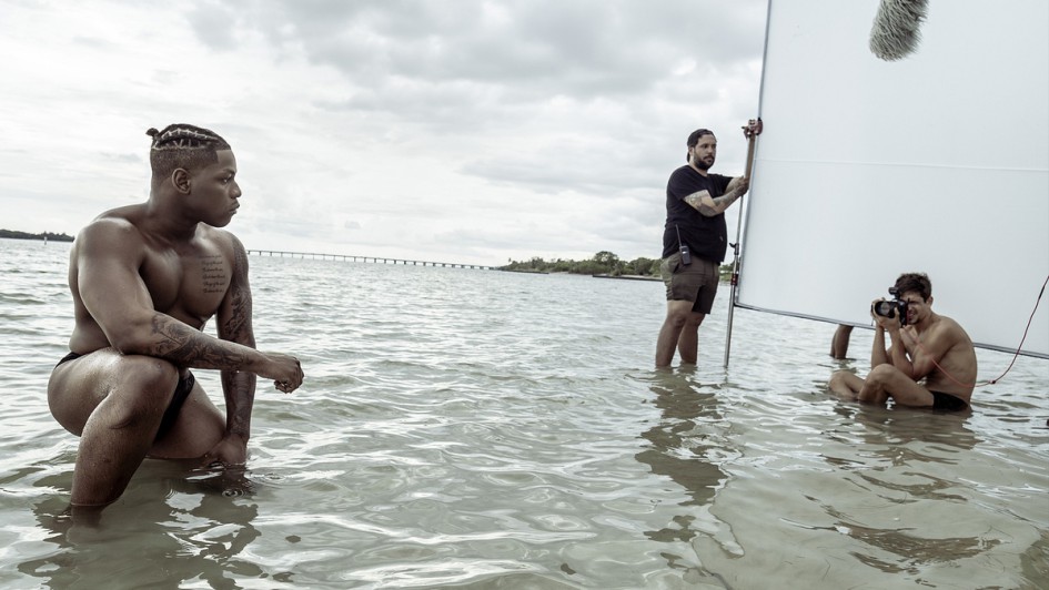 Making-of Pirelli-Kalender 2025 