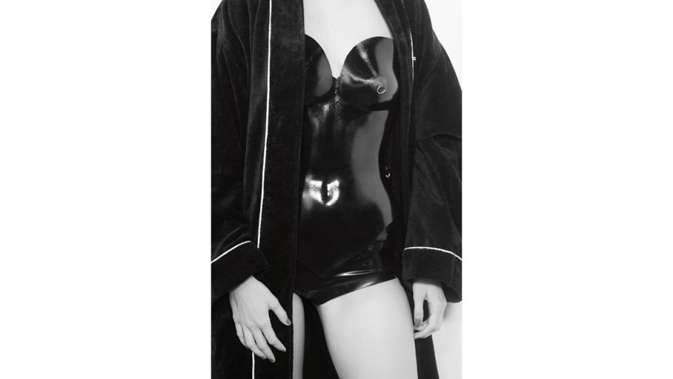 Making of Pirelli Kalender 2015