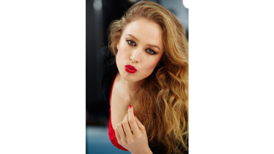 Making of Pirelli Kalender 2015