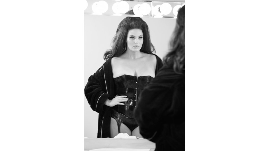 Making of Pirelli Kalender 2015