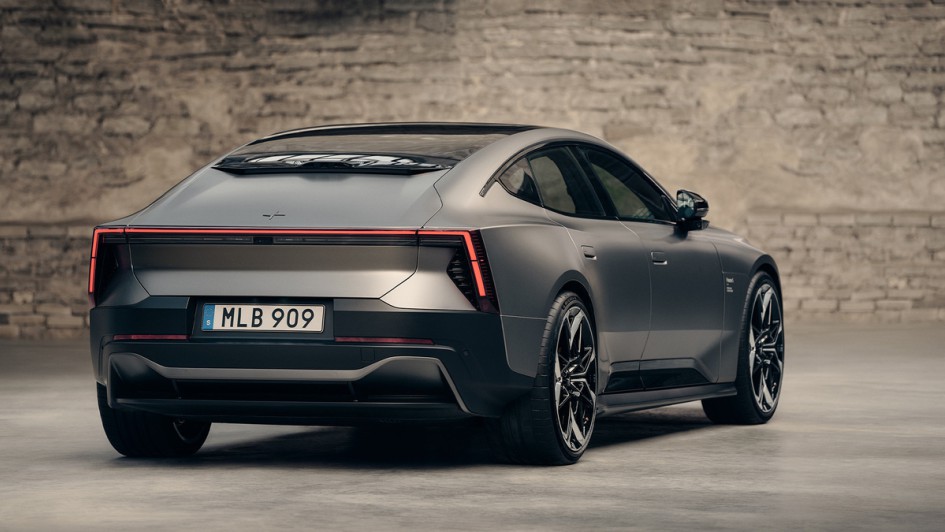 Polestar 5