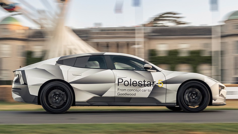 Polestar 5