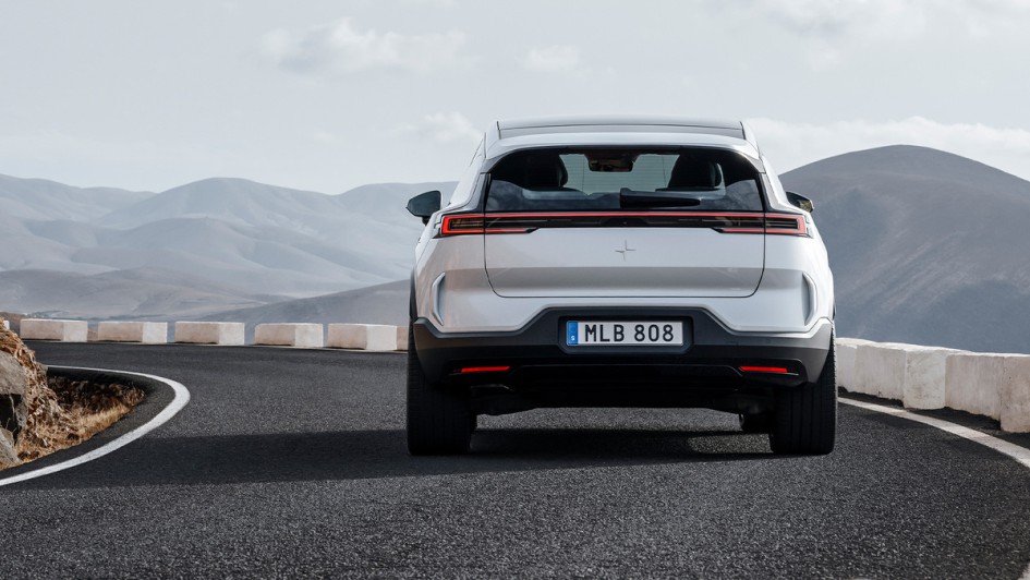 Polestar 3