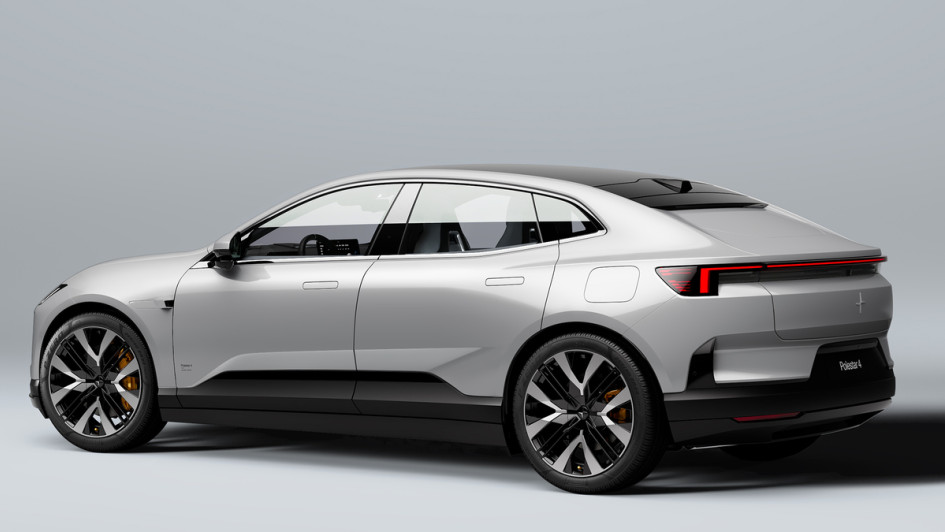 Polestar 4