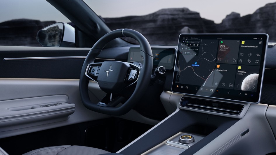 Polestar 4 SUV