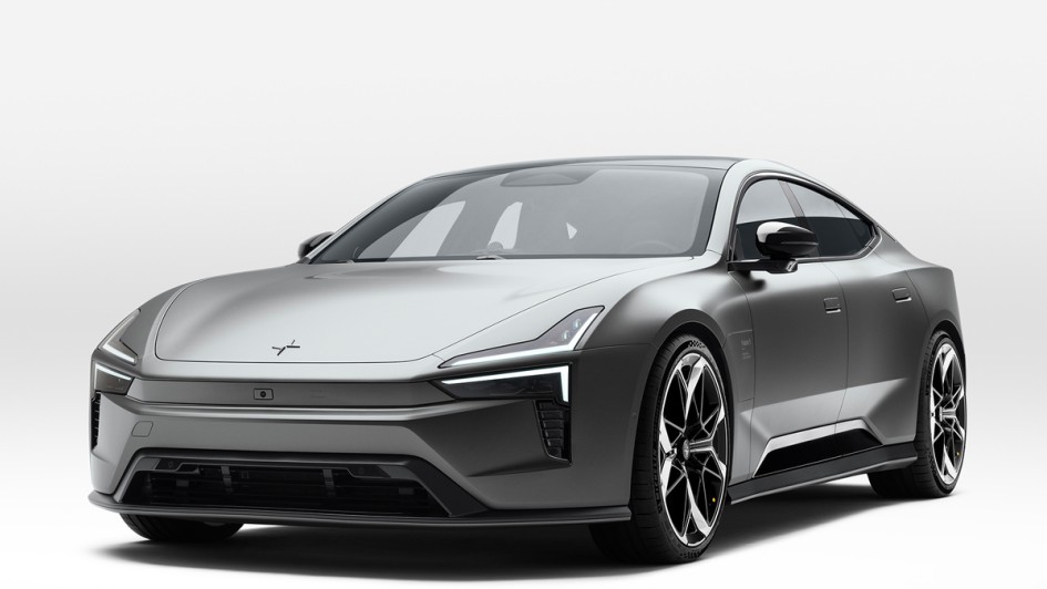 Polestar 5