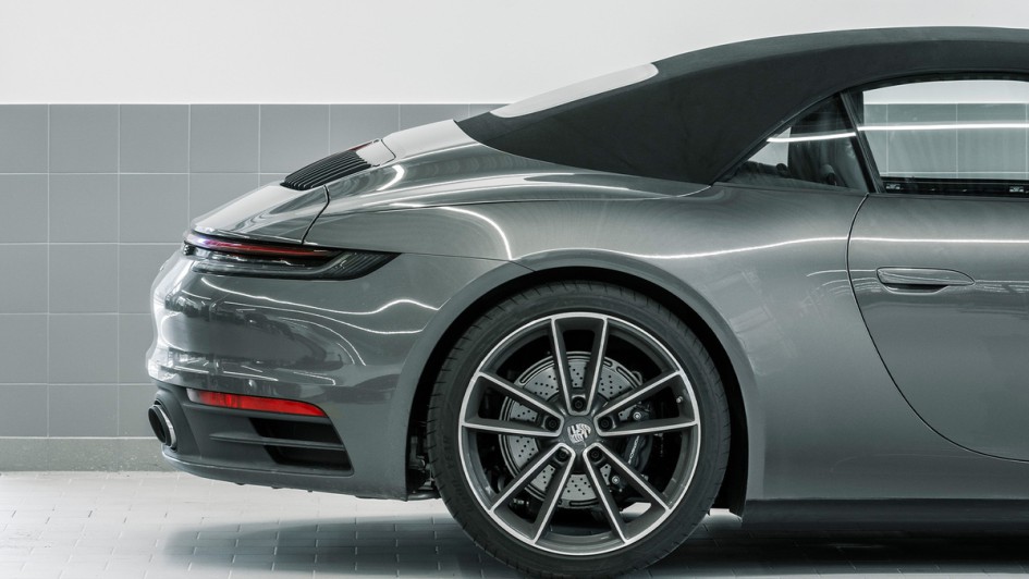 Porsche Zentrum Friedrichshafen 