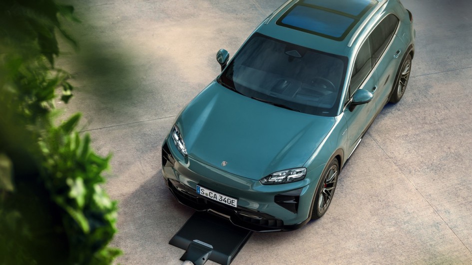 Porsche Cayenne Electric / Turbo Electric