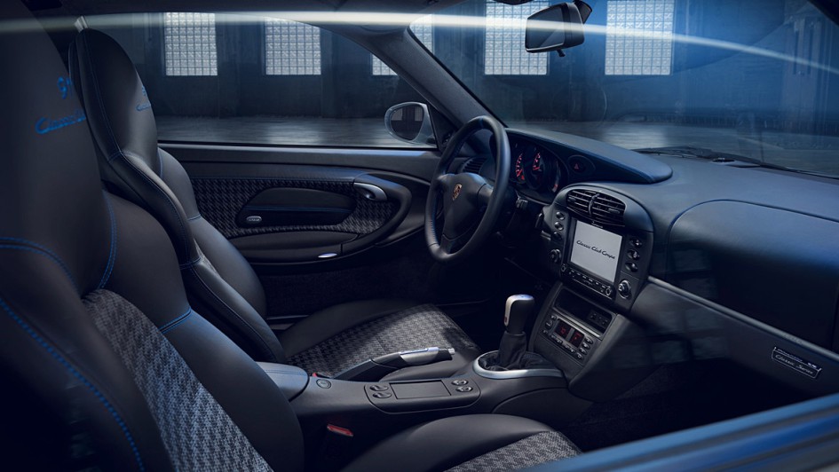 Porsche 911 Classic Club Coupe