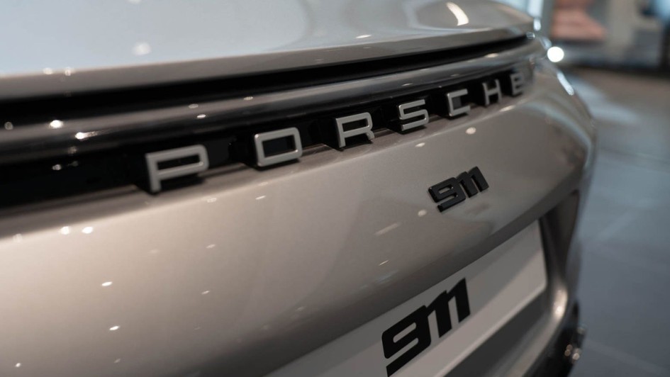 Porsche Zentrum Friedrichshafen 