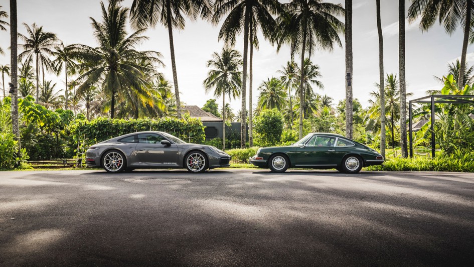 60 Jahre Porsche 912