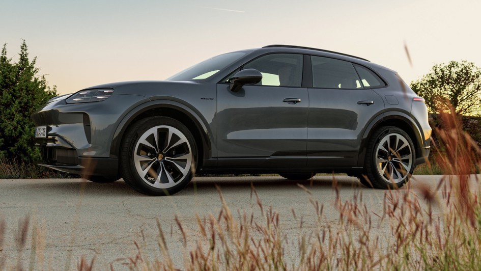 Porsche Cayenne Electric / Turbo Electric