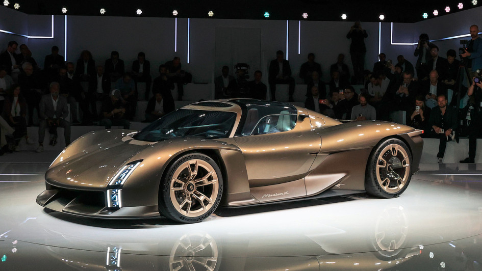 75 Jahre Porsche Sportwagen - Liveshow