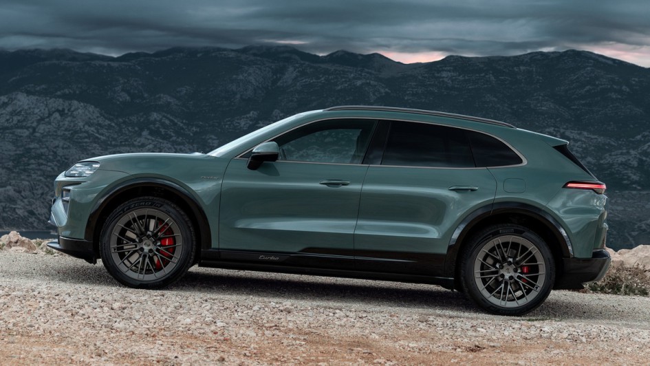 Porsche Cayenne Electric / Turbo Electric