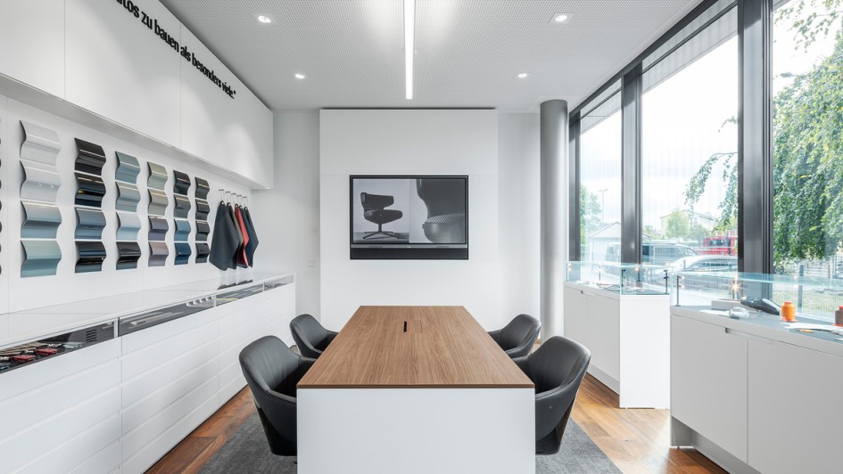 Porsche Zentrum Friedrichshafen 