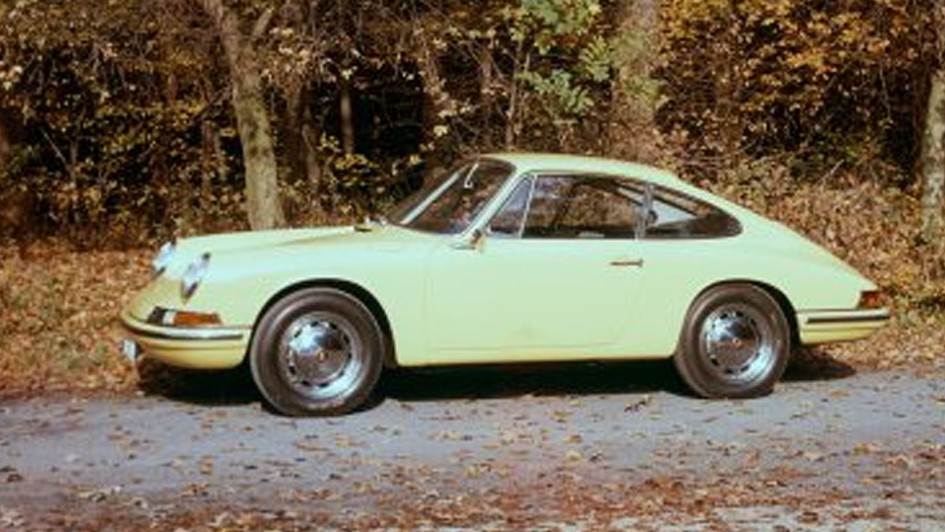 Porsche 901