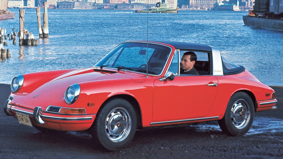 60 Jahre Porsche 911