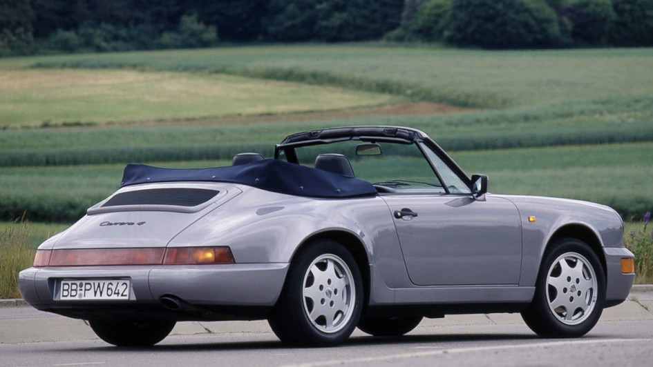 60 Jahre Porsche 911