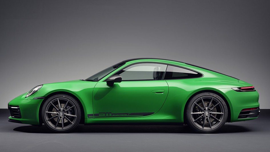 Porsche 911 Carrera T