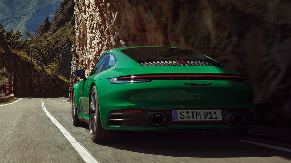 Porsche 911 Carrera T