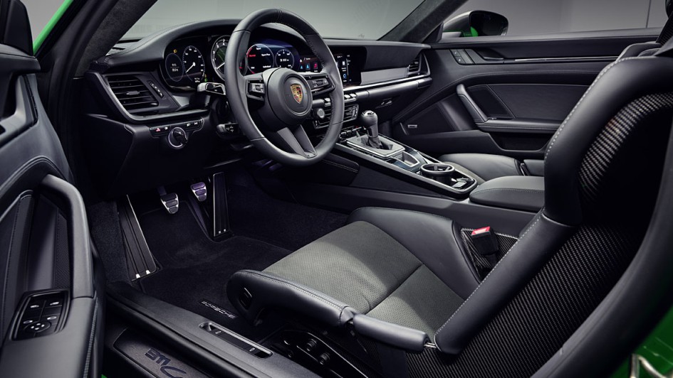 Porsche 911 Carrera T