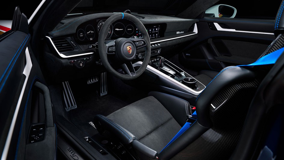 Porsche 911 Dakar Fahrbericht