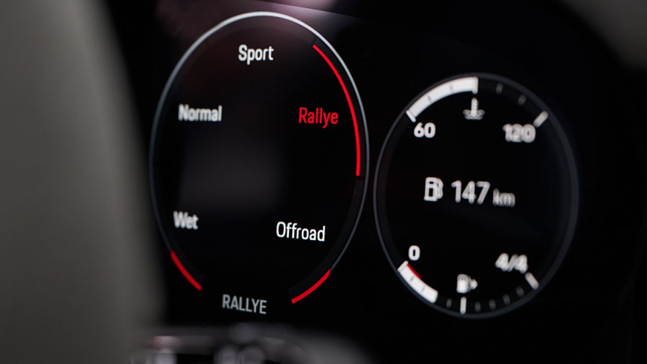 Porsche 911 Dakar Fahrbericht