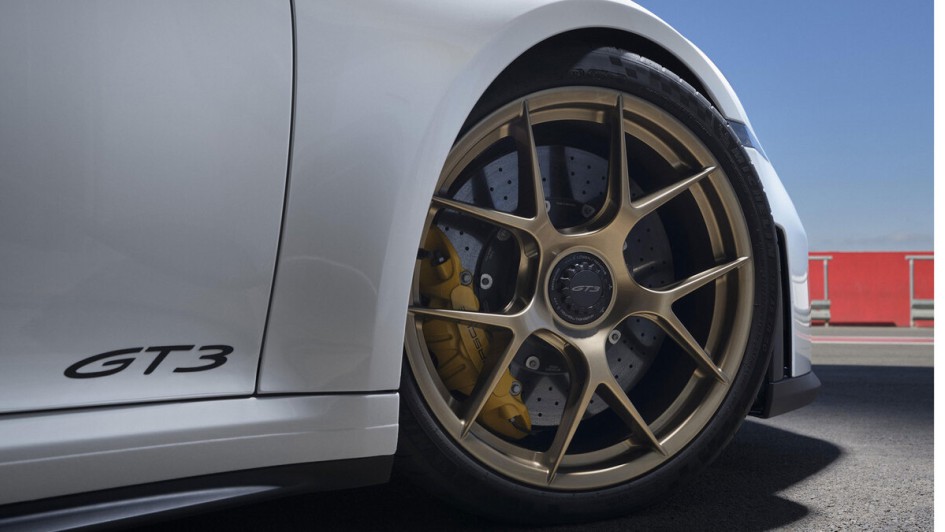 Porsche 911 GT3