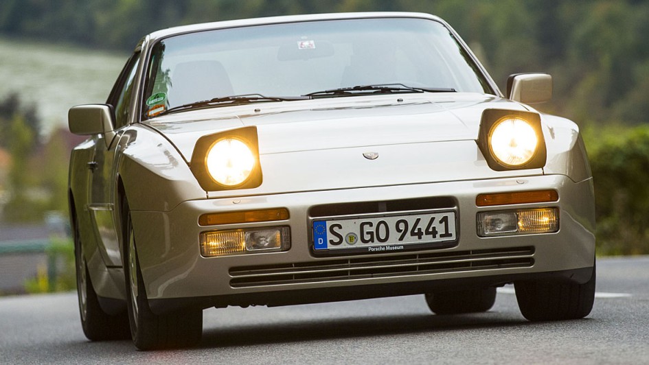 40 Jahre Porsche 944
