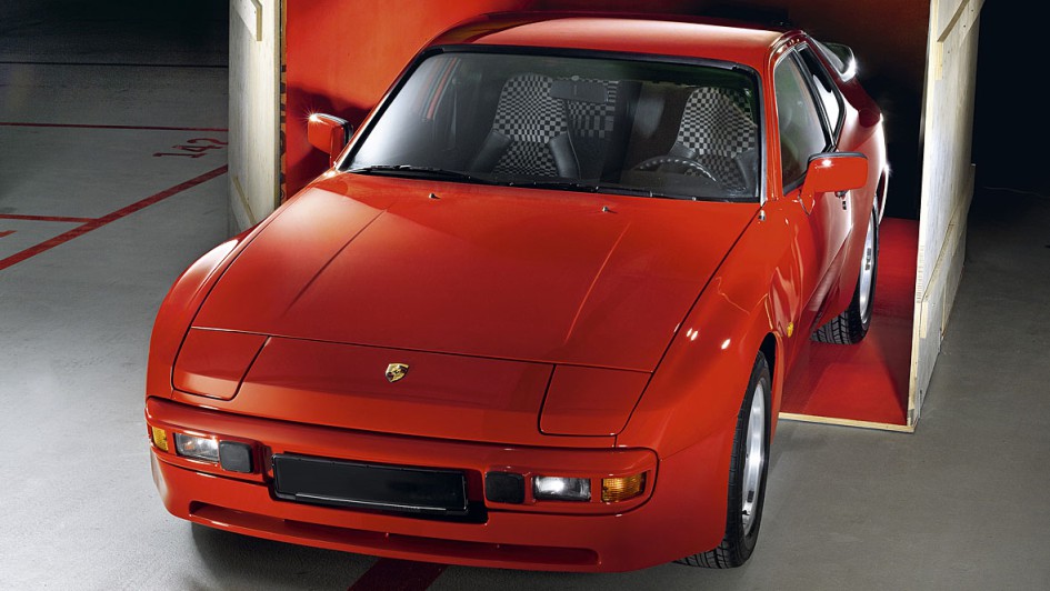 40 Jahre Porsche 944