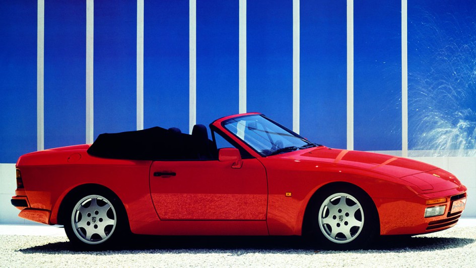 40 Jahre Porsche 944