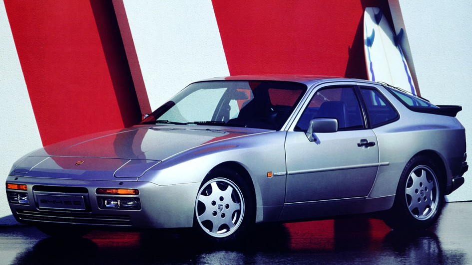 40 Jahre Porsche 944
