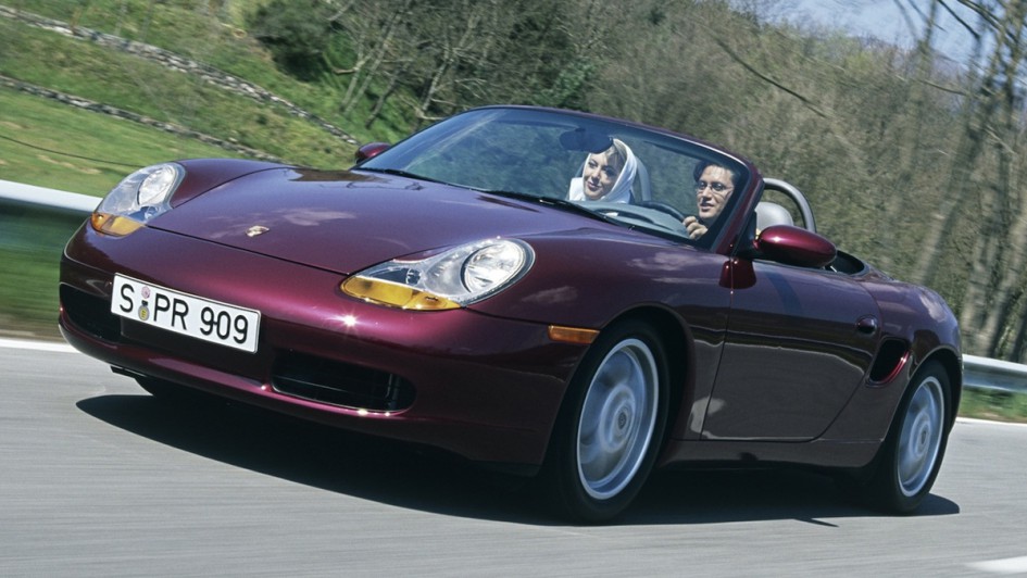 Porsche Boxster