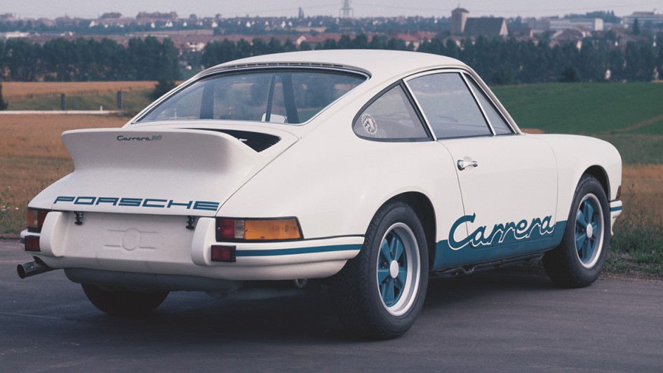 Porsche 911 Carrera RS (1972)