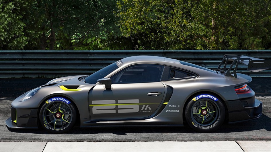 Porsche 911 GT2 RS Clubsport 25