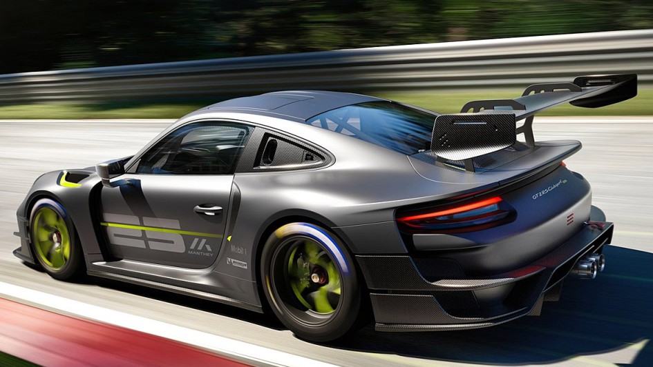 Porsche 911 GT2 RS Clubsport 25