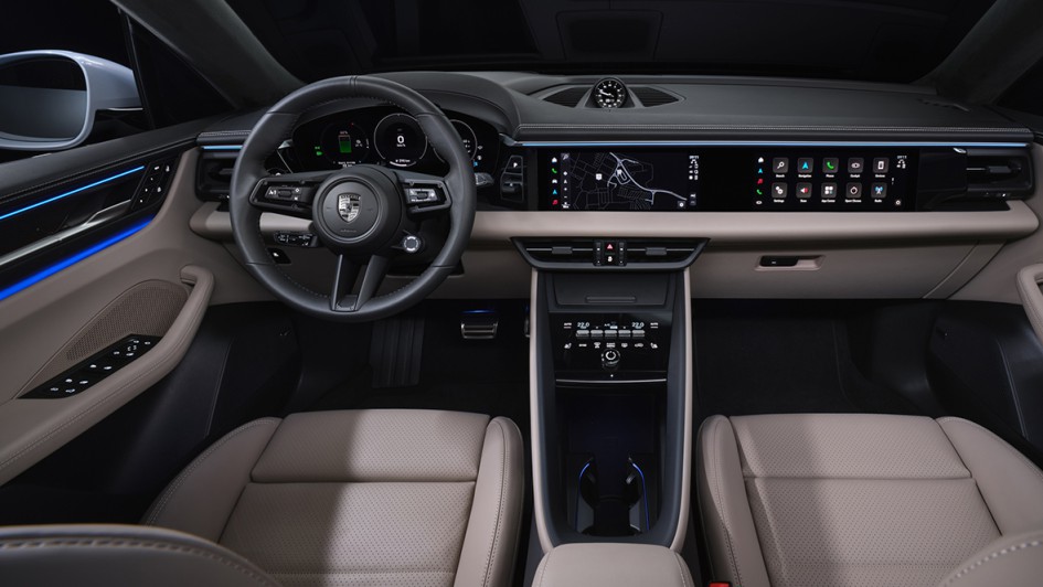 Porsche Macan (2024)