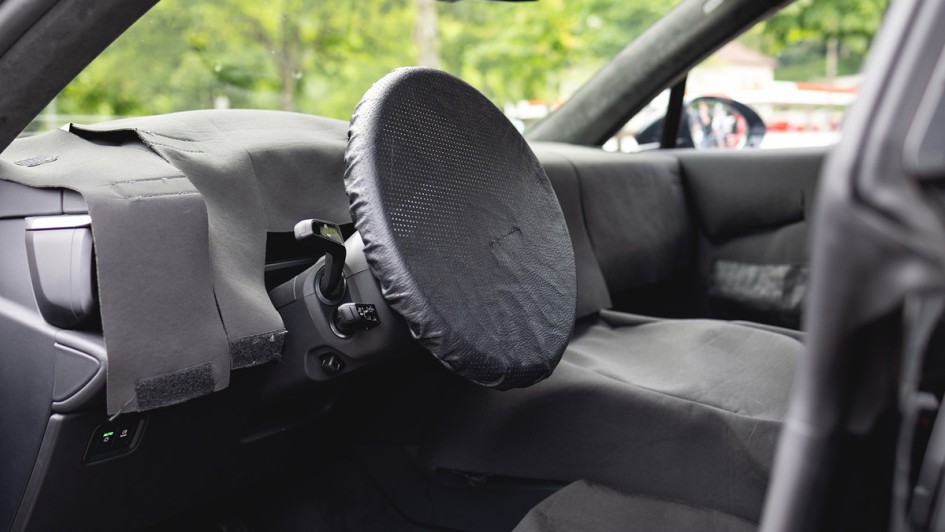 Porsche Macan electric