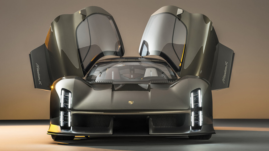 Porsche Mission X