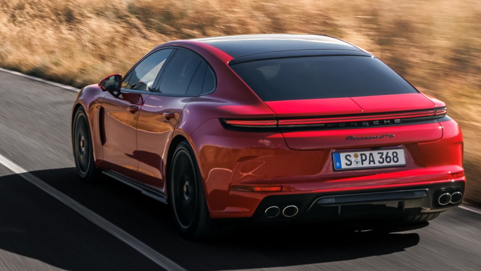 Porsche Panamera GTS