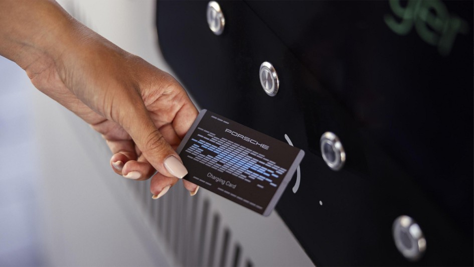 Porsche Charging Lounge Schweiz