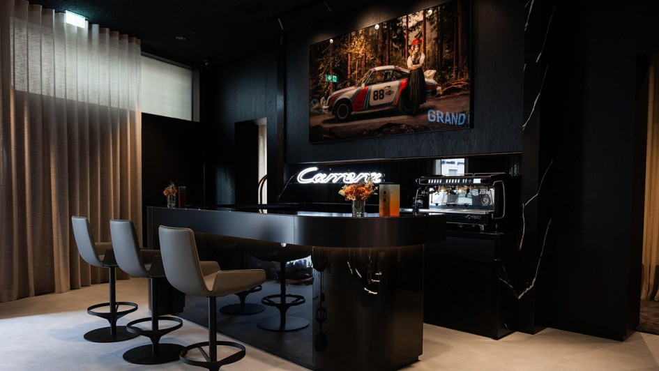 Porsche Studio Baden-Baden